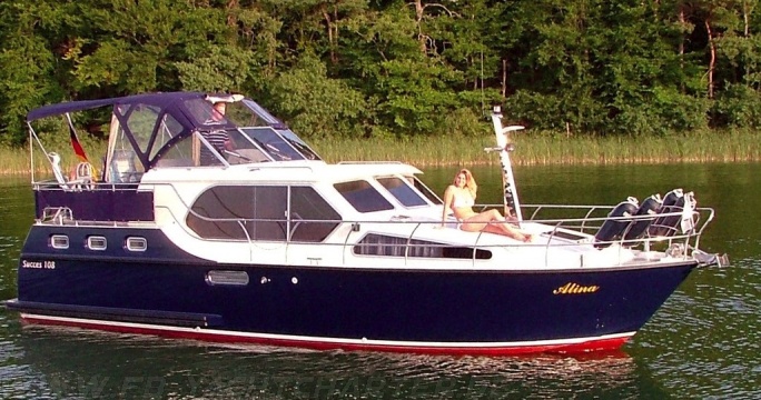 FB Yachtcharter :: Motoryacht Alina FB Yachtcharter :: Motoryacht Alina
