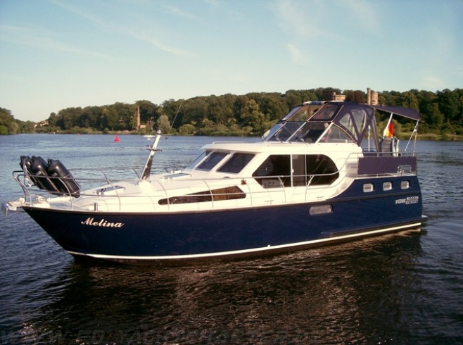 FB Yachtcharter :: Motoryacht Melina FB Yachtcharter :: Motoryacht Melina