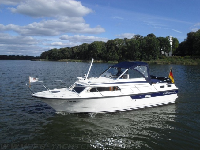 FB Yachtcharter :: Motoryacht Ammy FB Yachtcharter :: Motoryacht Ammy
