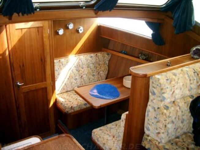 FB Yachtcharter :: Luxusyacht Gina - Maria Salon FB Yachtcharter :: Luxusyacht Gina - Maria Salon