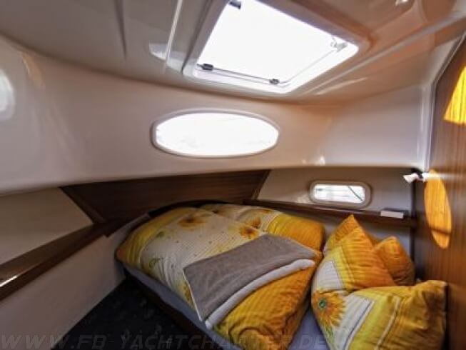 FB Yachtcharter :: Motoryacht Constancia Kabine FB Yachtcharter :: Motoryacht Constancia Kabine